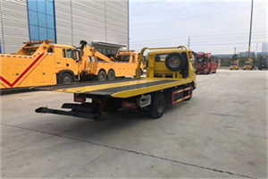 西藏非事故拖车